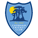 Chobham CC crest